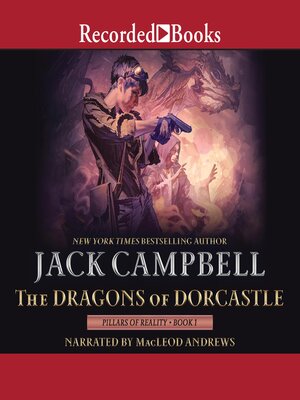 cover image of The Dragons of Dorcastle